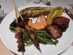 -晶丽香榭自助餐(南京大饭店)