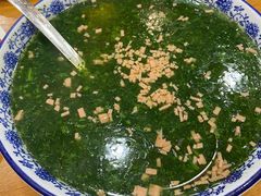 感恩汤-一盏明灯全素斋(殊像寺店)