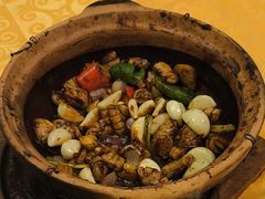 -天宝食坊·啫啫煲大排档(西华路店)