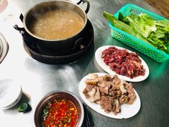 -阿婆东山羊肉店(鸿港海鲜批发市场店)