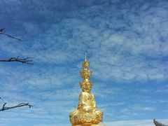-峨嵋山金顶