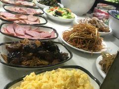 -大姨捞面(新安花园店)