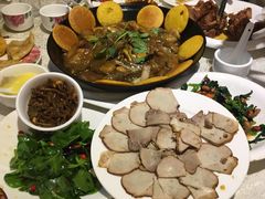 -李连贵熏肉大饼(丰台南路地铁站店)