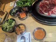 -姜虎东白丁烤肉(苏州中心店)