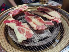 -闻老头·菊花炭烤肉(佛山首店)