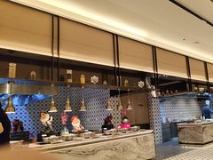 -杭州盛泰开元名都大酒店-地中海自助餐厅