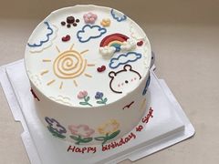 -千浔一暖DIY蛋糕烘焙(人民大学店)