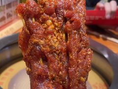 麻辣牛肉-泥锅串串香(学院路店)