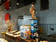 -烟台中泽华羿铂尔曼酒店·汇·全日餐厅·高空海景自助