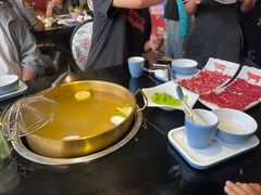 清汤锅底-煊记潮汕牛肉火锅(钱桥店)
