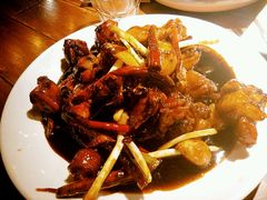 -绿茶餐厅(华联万柳店)