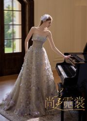 -尚美霓裳晚礼服·合唱服·舞蹈演出服租赁定制