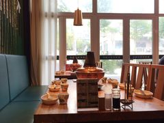 -额尔敦传统涮火锅·烧烤(鑫源山庄店)