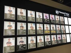 -一兆韦德健身(张杨路店)