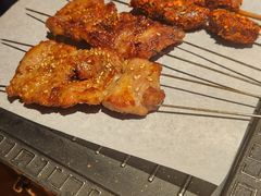 -喝丢一只鞋海鲜烧烤·海肠捞饭(北京街店)