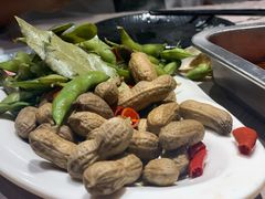 毛豆-李叔叔虾蟹大排档(青羊店)