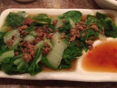 烫青菜-吉亨面馆(古北1699店)