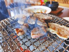 -热血兄弟·炭火烤肉(融侨中心店)
