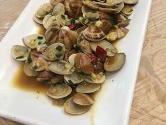 葱油花蛤-金海湾海鲜排档(朱家尖店)