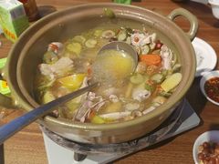 -齐齐衮·廟街生蚝雞煲(荔湾地铁站店)