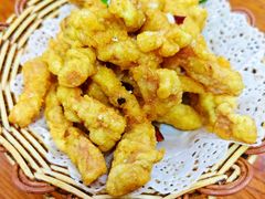 椒盐排条-胡子饮食店