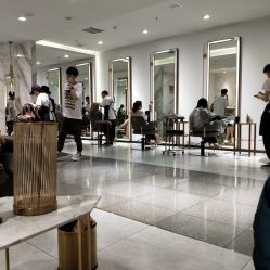 -3AM HAIR SALON烫发染发接发