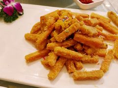 蟹黄南瓜-陈麻婆豆腐总店