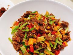 生炒黄牛肉-口味堂(珞喻路店)
