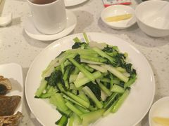 清炒塔菜-鼎泰丰(南门店)