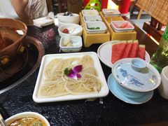 -汇聚德京味铜锅涮肉(沈家桥二路店)
