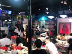 -马路牙子烧烤音乐酒馆(望京店)