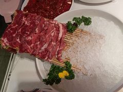 鲜切精品吊龙-小龙坎火锅(IFS HOT店)