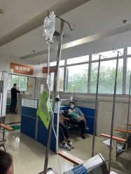 -西安市儿童医院门诊