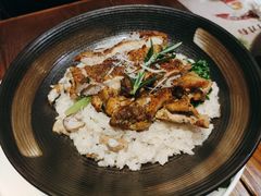 -斯比特花园西餐厅(大丸百货店)