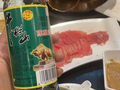 -北门涮肉·铜锅涮肉(南锣鼓巷店)