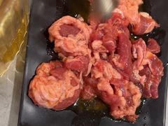 -啊美丽炭火烤肉(滑翔一店)