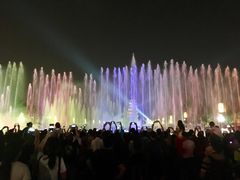 -大雁塔北广场音乐喷泉
