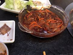 -海花锅盖烧烤店(怡馨家园店)
