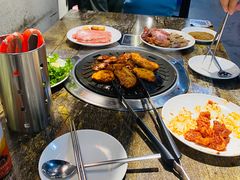 -33韩式自助烧烤(环城南路店)