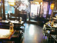 -绿茶餐厅(松江万达店)