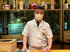 -鮨冠OMAKASE食べ放题(北京首店)