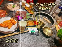 -红泥小火炉·东北泥炉烤肉(天一旗舰店)