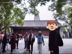-大慈恩寺(大雁塔)