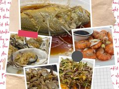 -望海潮海鲜店 特色家常菜(在海一方店)