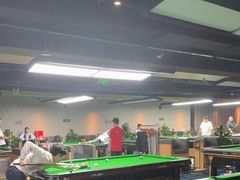 -云川台球(马甸店)