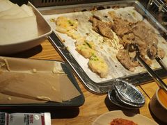 -新石器烤肉(招商1872店)