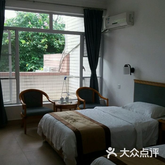 广州市干部疗养院地址图片