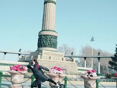 -人民防洪胜利纪念塔