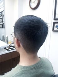 点击看大图 -理昂男士理发店 Barber shop