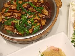 -刘胖子家常菜·蹄花焖藕(中南店)